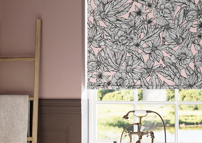 Ted Baker Vietnam, Pink - Roller Blind - Image 5